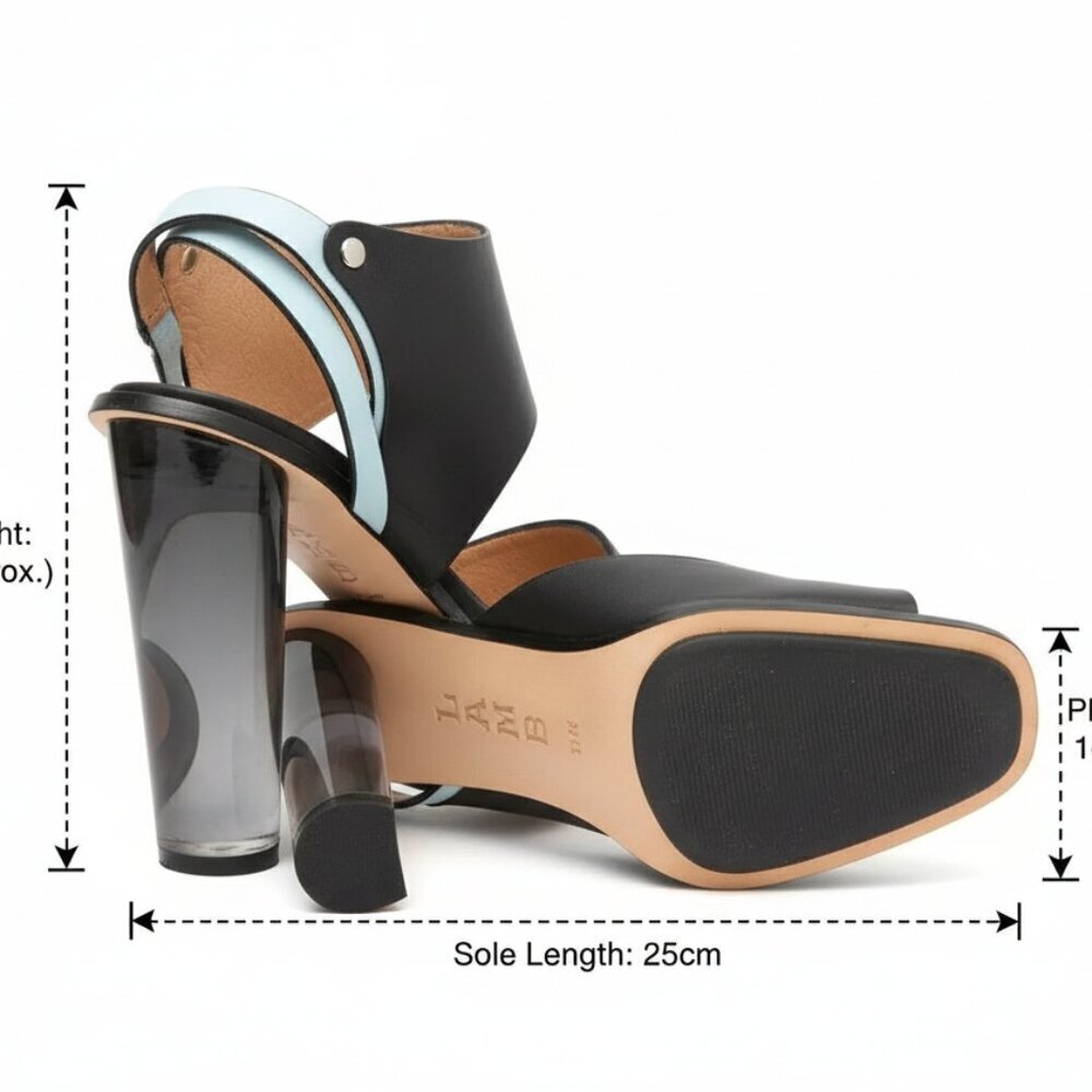 L.A.M.B Shoes - Picture 6 of 7